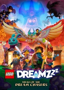LEGO Dreamzzz พากย์ไทย