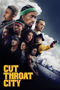 Cut Throat City อาณาเขตไร้ฝัน พากย์ไทย