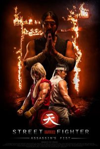 Street Fighter: Assassin’s Fist สตรีทไฟท์เตอร์ ฤทธิ์หมัดสะท้านโลกันตร์ พากย์ไทย