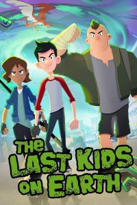 The Last Kids on Earth สี่ซ่าท้าซอมบี้ พากย์ไทย/ซับไทย