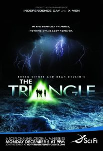 The Triangle 1-3 มหันตภัยเบอร์มิวด้า พากย์ไทย