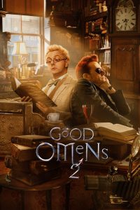 Good Omens Season 2 คำสาปสวรรค์ ปี 2 พากย์ไทย/ซับไทย