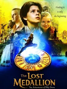 The Lost Medallion: The Adventures of Billy Stone ผจญภัยล่าเหรียญข้ามเวลา พากย์ไทย