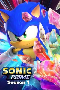 Sonic Prime Season 1 โซนิค ไพรม์ ปี 1 พากย์ไทย/ซับไทย 