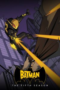 The Batman Season 5 เดอะ แบทแมน ปี 5 พากย์ไทย