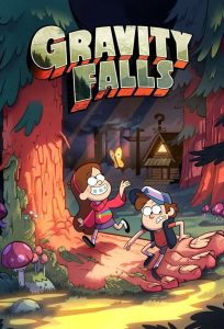 Gravity Falls กราวิตี้ ฟอลส์ ผจญภัยเมืองมหัศจรรย์  พากย์ไทย