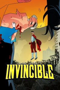 Invincible ยอดมนุษย์อินวินซิเบิล พากย์ไทย/ซับไทย