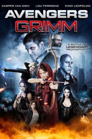 Avengers Grimm สงครามเวทย์มนตร์ข้ามมิติ พากย์ไทย