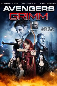 Avengers Grimm สงครามเวทย์มนตร์ข้ามมิติ พากย์ไทย