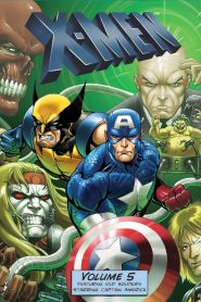 X-Men The Animated Series Season 5 พากย์ไทย