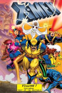 X-Men The Animated Series Season 1 พากย์ไทย