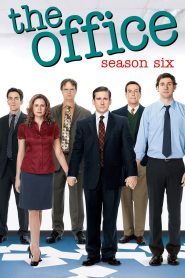 The Office Season 6 ออฟฟิศป่วนชวนหัว ปี 6 ซับไทย