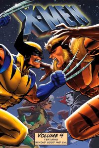 X-Men The Animated Series Season 4 พากย์ไทย