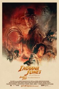 Indiana Jones and the Dial of Destiny อินเดียน่า โจนส์ กับกงล้อแห่งโชคชะตา พากย์ไทย