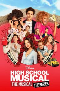 High School Musical The Musical The Series Season 2 มือถือไมค์ หัวใจปิ๊งรัก เดอะมิวสิคัล เดอะซีรีส์ ปี 2 พากย์ไทย/ซับไทย 