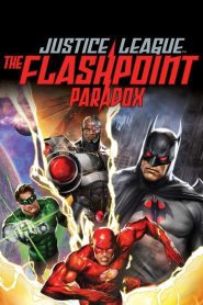 Justice League The Flashpoint Paradox จัสติซ ลีก จุดชนวนสงครามยอดมนุษย์ พากย์ไทย