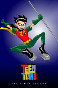 Teen Titans Season 1 ทีนไททันส์ ปี 1 พากย์ไทย