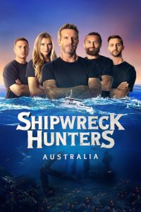 Shipwreck Hunters Australia Season 1 พากย์ไทย/ซับไทย