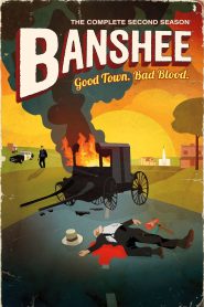 Banshee Season 2 แบนชี ปี 2 พากย์ไทย/ซับไทย