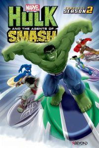 Marvel’s Hulk and the Agents of S.M.A.S.H. Season 2 พากย์ไทย