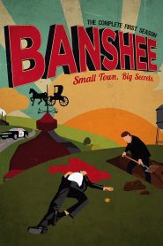 Banshee Season 1 แบนชี ปี 1 พากย์ไทย/ซับไทย 