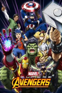 Marvel Future Avengers พากย์ไทย