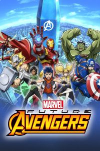 Marvel Future Avengers Season 1 พากย์ไทย