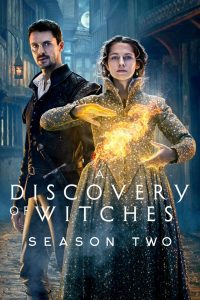 A Discovery of Witches Season 2 อะดิสคัฟเวอรี่ออฟวิทเชส ปี 2 พากย์ไทย