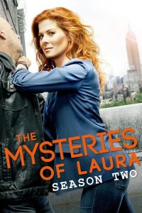 The Mysteries of Laura Season 2 ลอร่าสาวมั่นสืบสะเด็ดปี 2 พากย์ไทย