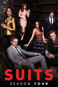 Suits Season 4 คู่หูทนายป่วน ปี 4 ซับไทย