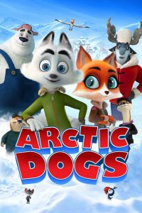 Arctic Dogs พากย์ไทย
