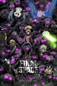 Final Space Season 3 ไฟนอล สเปซ ปี 3 ซับไทย