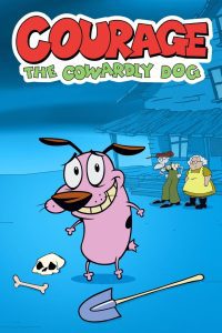 Courage the Cowardly Dog เคอเรจ หมาน้อยผู้กล้าหาญ พากย์ไทย