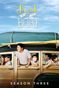 Fresh Off the Boat Season 3 ซับไทย