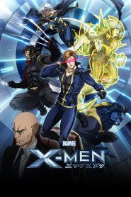 Marvel Anime X-Men ซับไทย