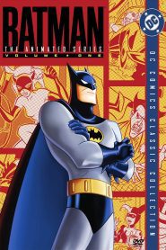 Batman The Animated Series Season 1 แบทแมน ซีรีส์อนิเมชั่น ปี 1 พากย์ไทย