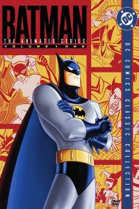 Batman The Animated Series Season 1 แบทแมน ซีรีส์อนิเมชั่น ปี 1 พากย์ไทย