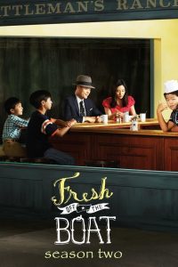 Fresh Off the Boat Season 2 ซับไทย
