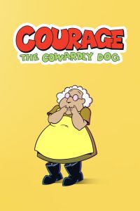 Courage the Cowardly Dog Season 2 เคอเรจ หมาน้อยผู้กล้าหาญ ปี 2 พากย์ไทย