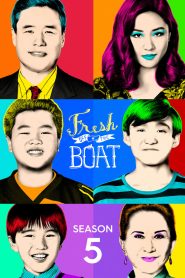 Fresh Off the Boat Season 5 พากย์ไทย/ซับไทย