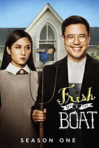 Fresh Off the Boat Season 1 ซับไทย