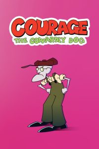 Courage the Cowardly Dog Season 3 เคอเรจ หมาน้อยผู้กล้าหาญ ปี 3 พากย์ไทย