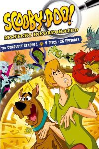 Scooby-Doo Mystery Incorporated Season 1 สกูบี้-ดู! กับบริษัทป่วนผีไม่จำกัด ปี 1 พากย์ไทย