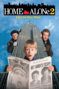 Home Alone 2 โดดเดี่ยวผู้น่ารัก 2 ตอน หลงในนิวยอร์ค พากย์ไทย