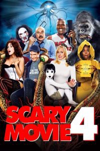 Scary Movie 4 ยำหนังจี้ หวีดล้างโลก ภาค 4 พากย์ไทย