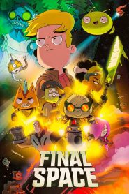 Final Space ไฟนอล สเปซ ซับไทย