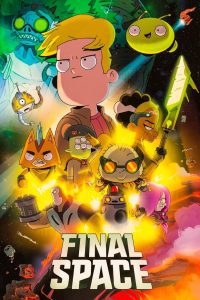 Final Space ไฟนอล สเปซ ซับไทย