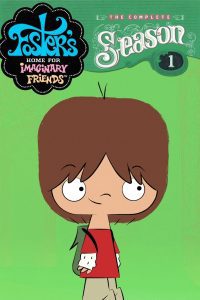 Foster’s Home for Imaginary Friends Season 1 บ้านของผองเพื่อนในจินตนาการ ปี 1 พากย์ไทย