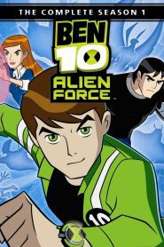 Ben 10 Alien Force Season 1 เบ็นเท็น พลังเอเลี่ยน ปี 1 พากย์ไทย