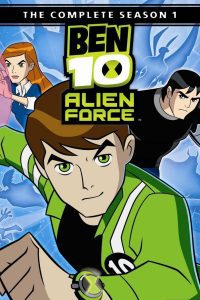 Ben 10 Alien Force Season 1 เบ็นเท็น พลังเอเลี่ยน ปี 1 พากย์ไทย